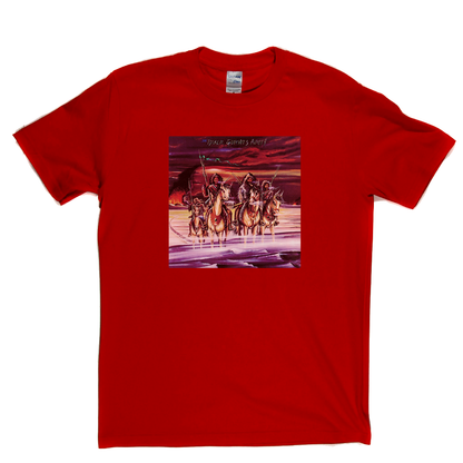 Baker Gurvitz Army T-Shirt