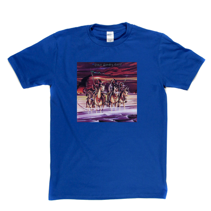 Baker Gurvitz Army T-Shirt