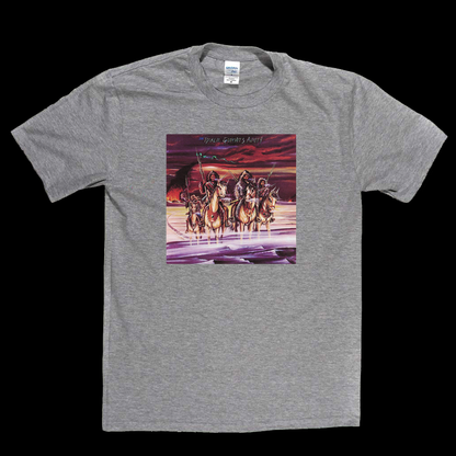 Baker Gurvitz Army T-Shirt