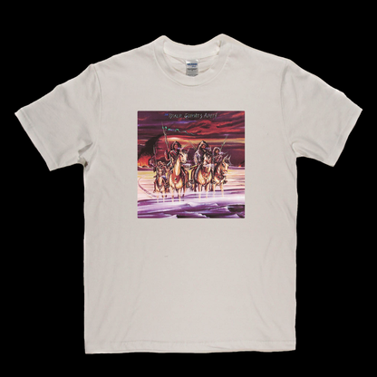 Baker Gurvitz Army T-Shirt