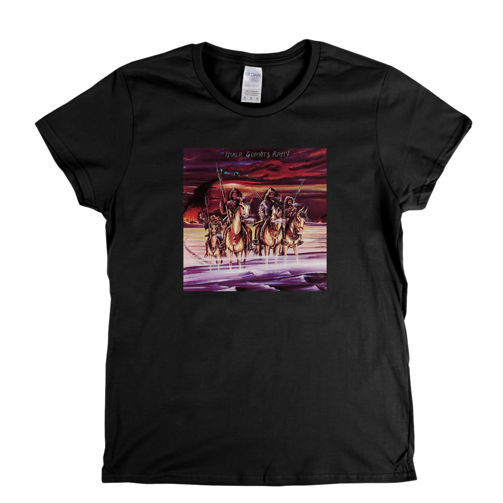 The Baker Gurvitz Army Womens T-Shirt