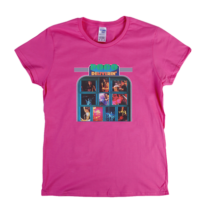 Poco Deliverin Womens T-Shirt