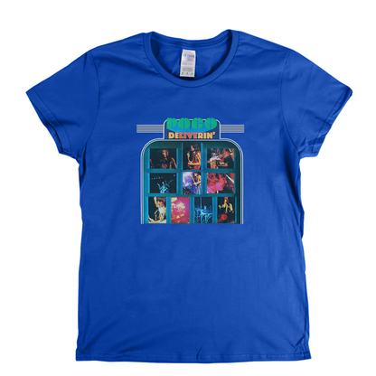Poco Deliverin Womens T-Shirt