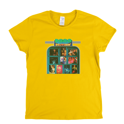 Poco Deliverin Womens T-Shirt