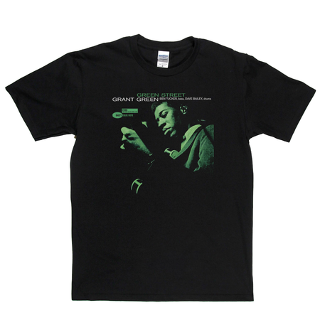 Grant Green Green Street T-Shirt