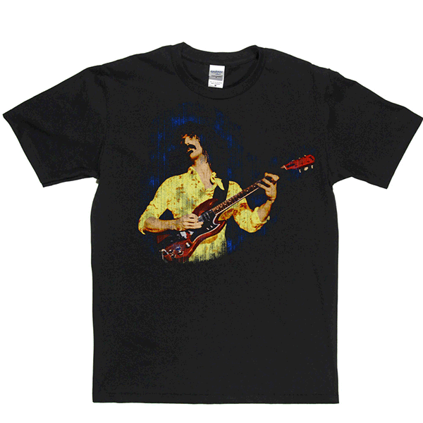 Zappa Live T-shirt
