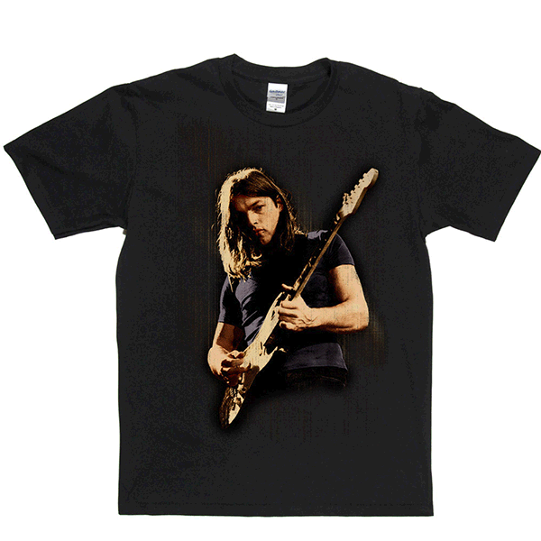 Dave Gilmour Live T Shirt