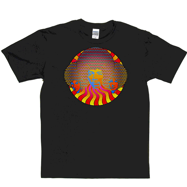 Hendrix Experience T-shirt