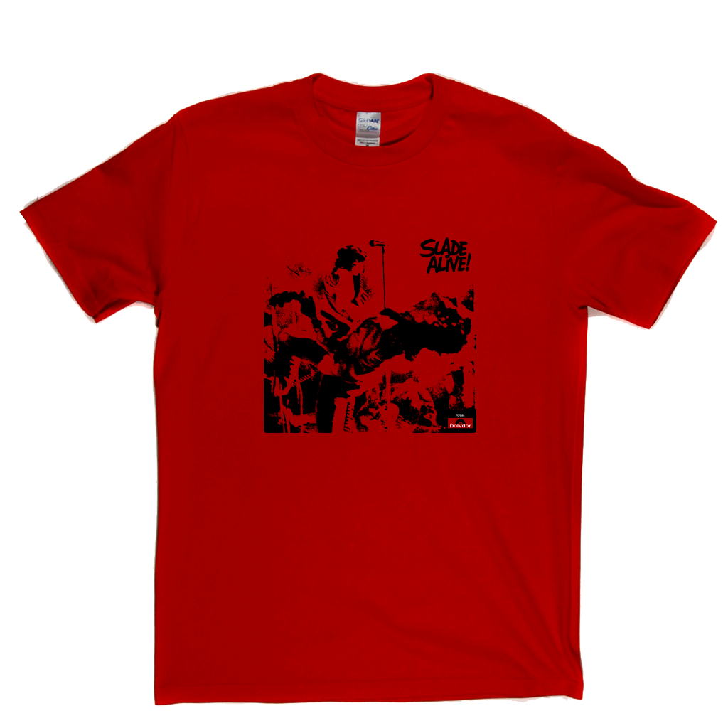 Slade Alive T-Shirt