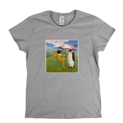 Penguin Cafe Orchestra Music Fom The Penguin Cafe Womens T-Shirt