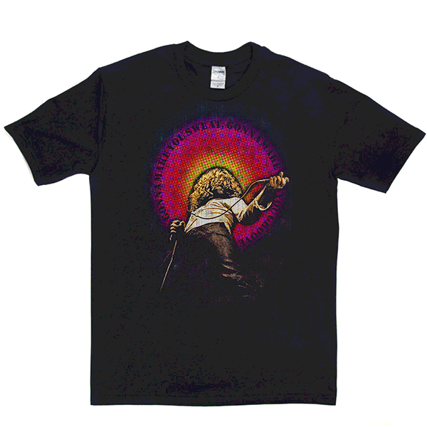 Robert Plant Groove T-shirt