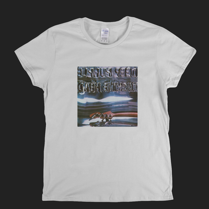 Deep Purple Machine Head Back Cover Womens T-Shirt