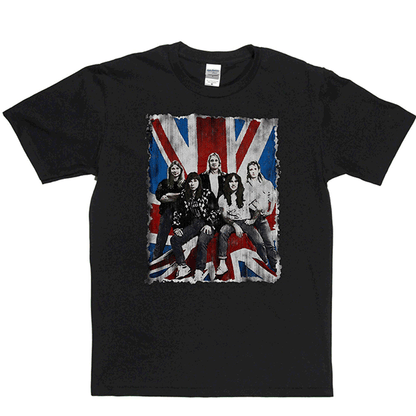 Iron Maiden T Shirt