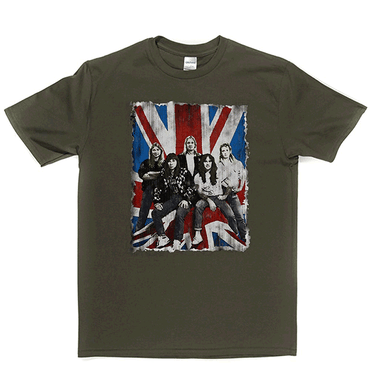 Iron Maiden T Shirt