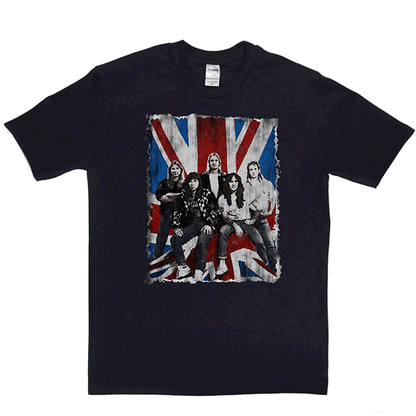 Iron Maiden T Shirt