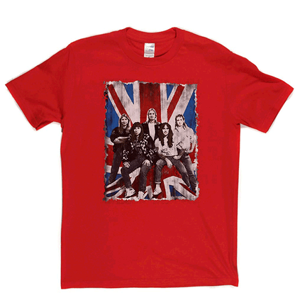 Iron Maiden T Shirt