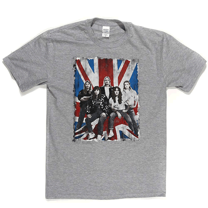 Iron Maiden T Shirt