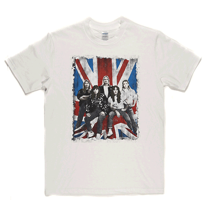 Iron Maiden T Shirt