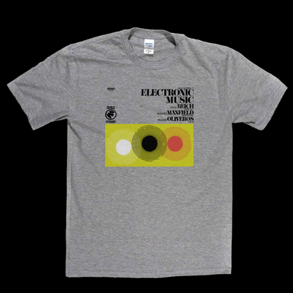 Steve Reich Electronic Music T-Shirt