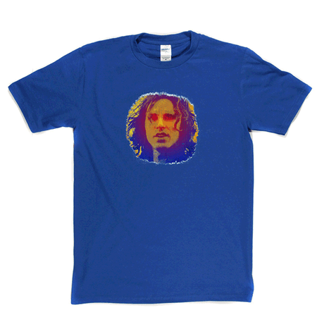 Jim Morrison Colour T Shirt