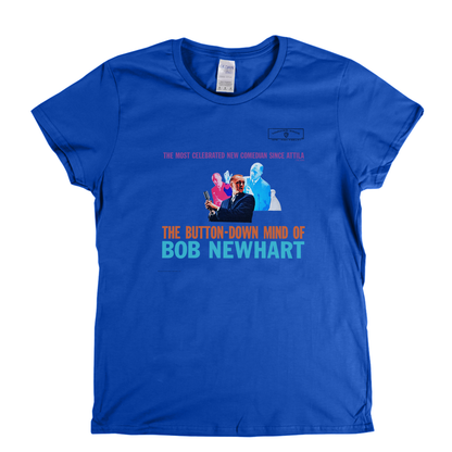 Bob Newhart Womens T-Shirt