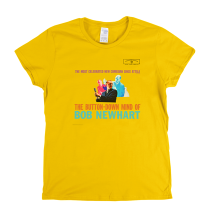 Bob Newhart Womens T-Shirt