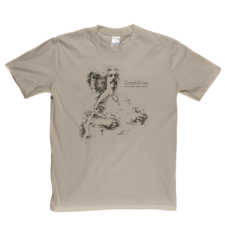 Larry Coryell And Steve Khan Two For The Road T-Shirt