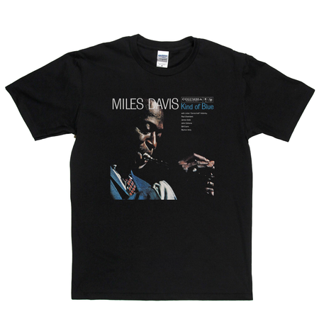 Miles Davis Kind Of Blue T-Shirt