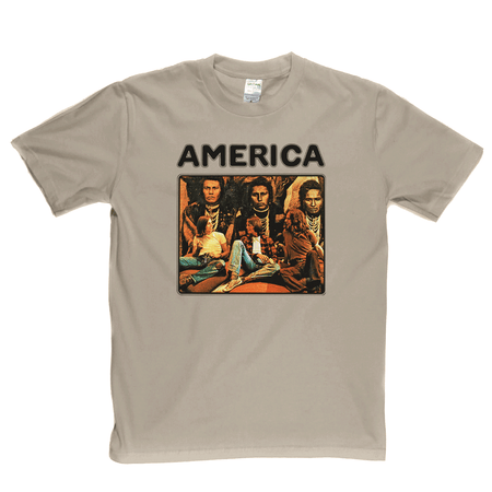 America Album Cover T-Shirt