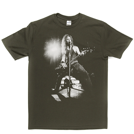 Metallica James Hetfield T Shirt
