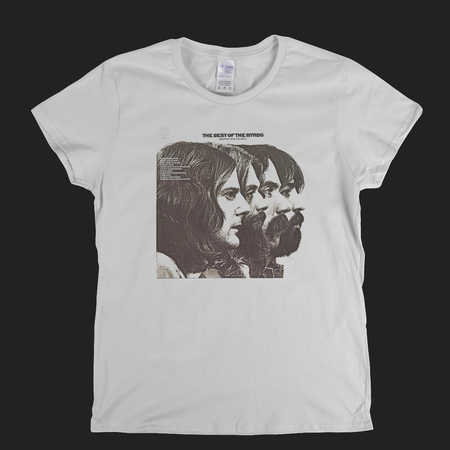 Best Of The Byrds Volume I I Womens T-Shirt