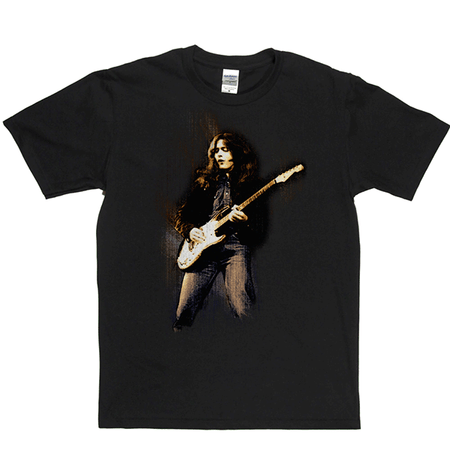 Rory Gallagher on Stage T-shirt