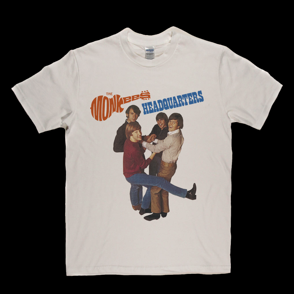 The Monkees Headquarters T-Shirt