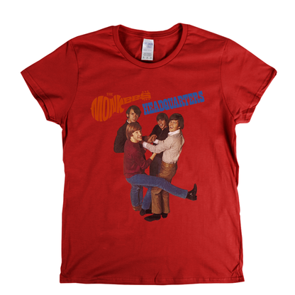 The Monkees Headquarters Womens T-Shirt