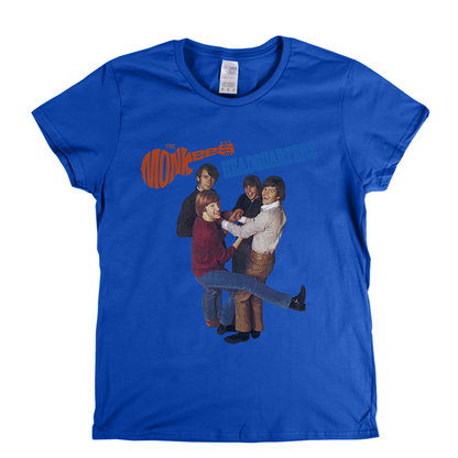 The Monkees Headquarters Womens T-Shirt
