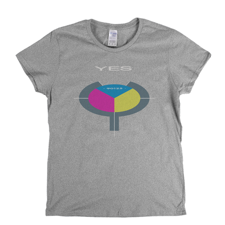 Yes 90125 Womens T-Shirt