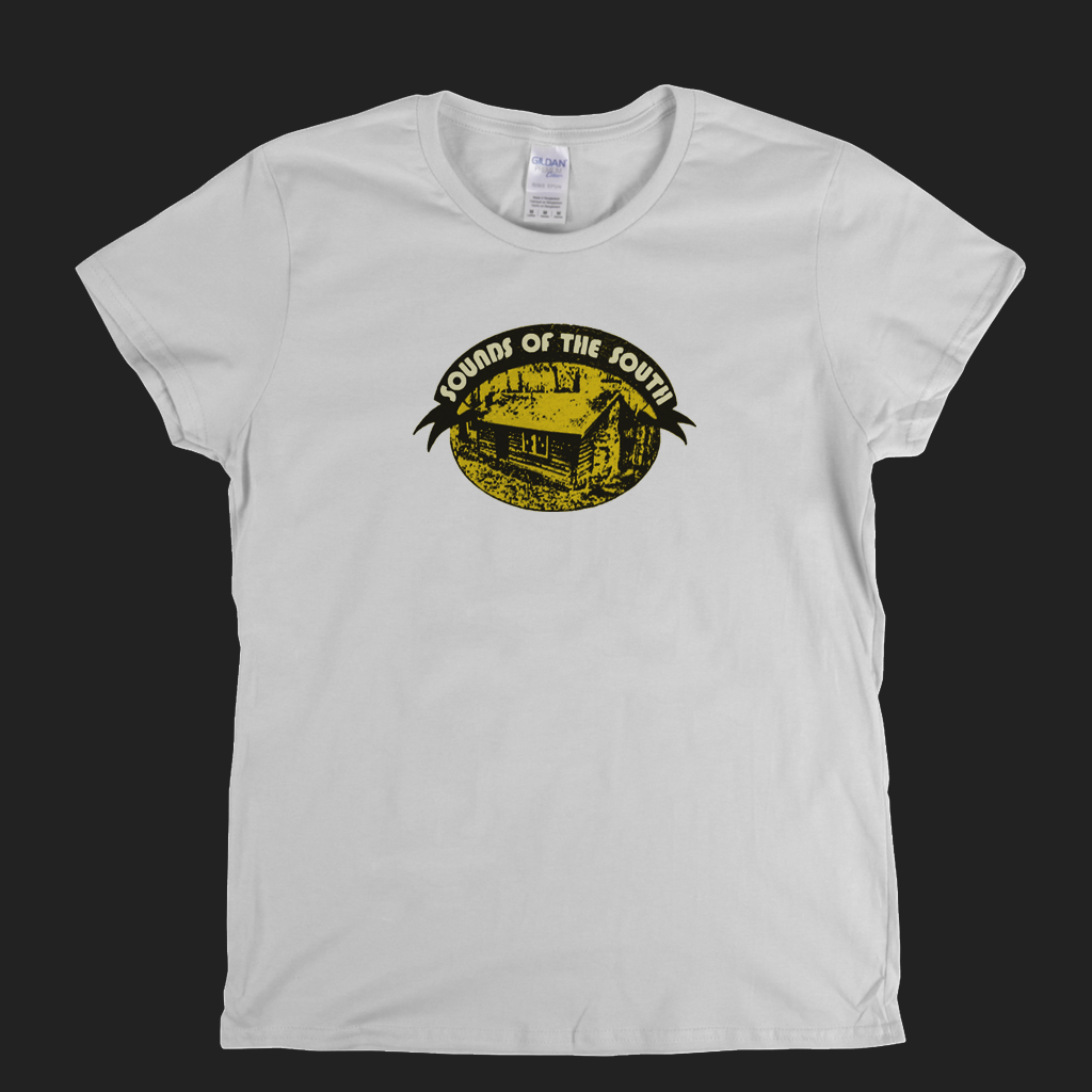Sounds Of The South Womens T-Shirt
