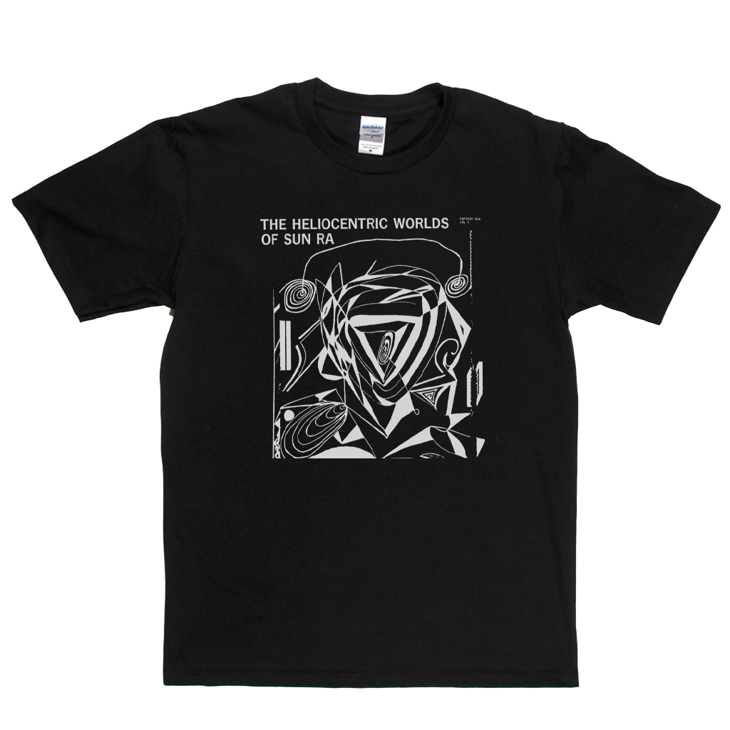 The Heliocentric Worlds Of Sun Ra T-Shirt