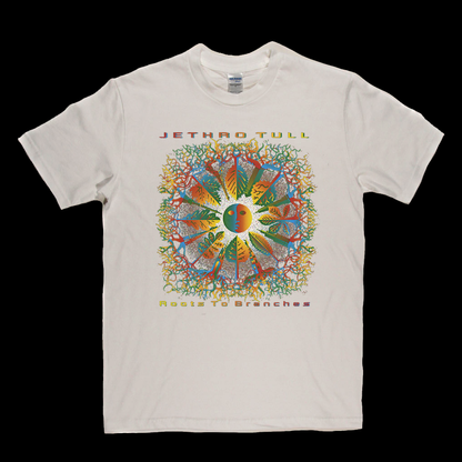 Jethro Tull Roots To Branches T-Shirt
