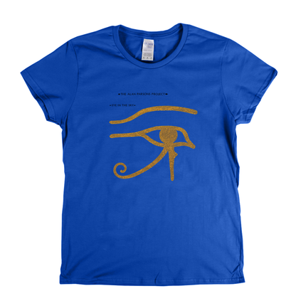 The Alan Parsons Project Eye In The Sky Womens T-Shirt