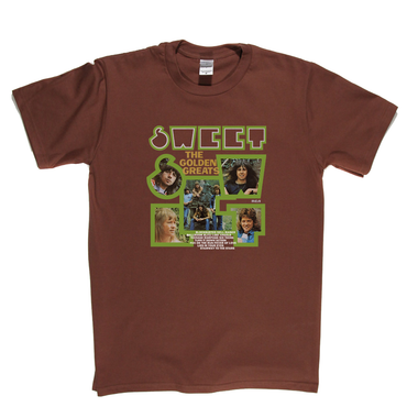 Sweet The Golden Greats T-Shirt