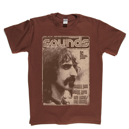Zappa Sounds T-Shirt