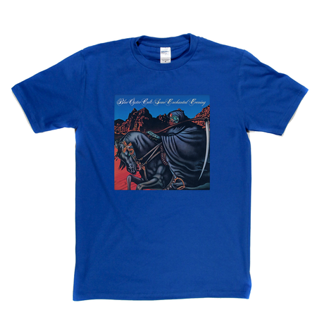 Blue Oyster Cult Some Enchanted Evening T-Shirt