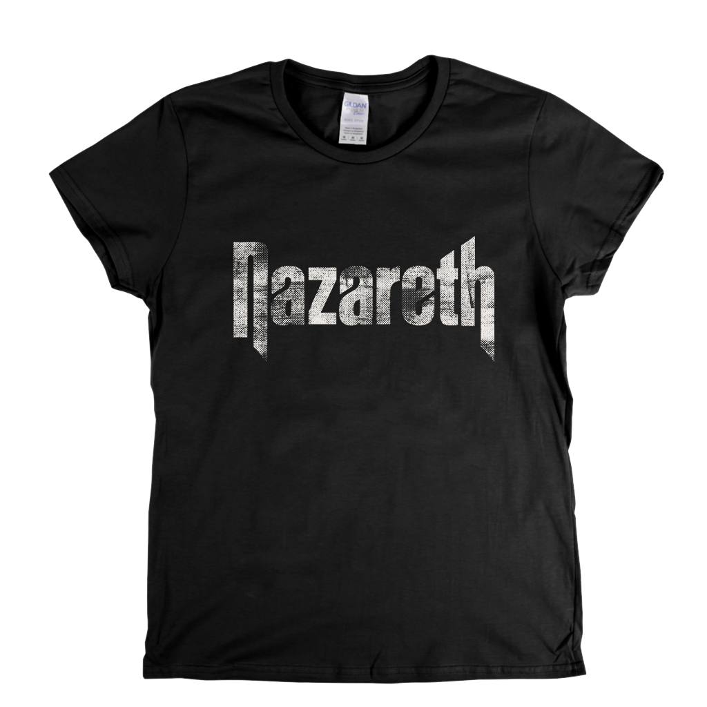 Nazareth Vintage Womens T-Shirt