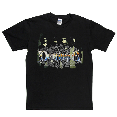 Rick Derringer The Complete Blue Sky Albums T-Shirt