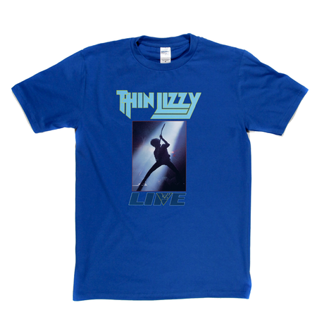 Thin Lizzy Life T-Shirt