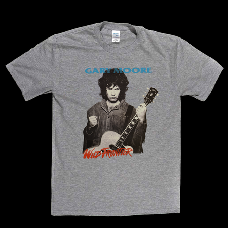 Gary Moore Wild Frontier T-Shirt