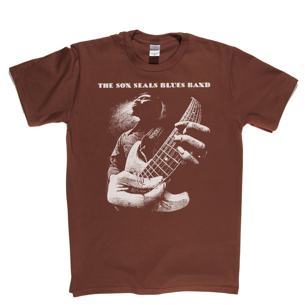 The Son Seals Blues Band T-Shirt