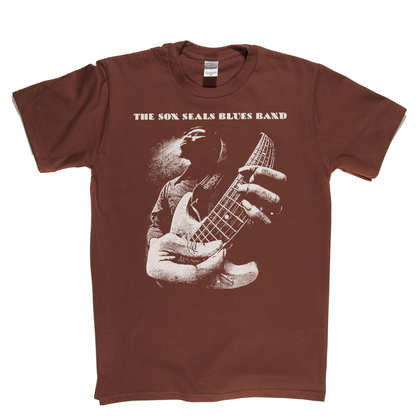 The Son Seals Blues Band T-Shirt