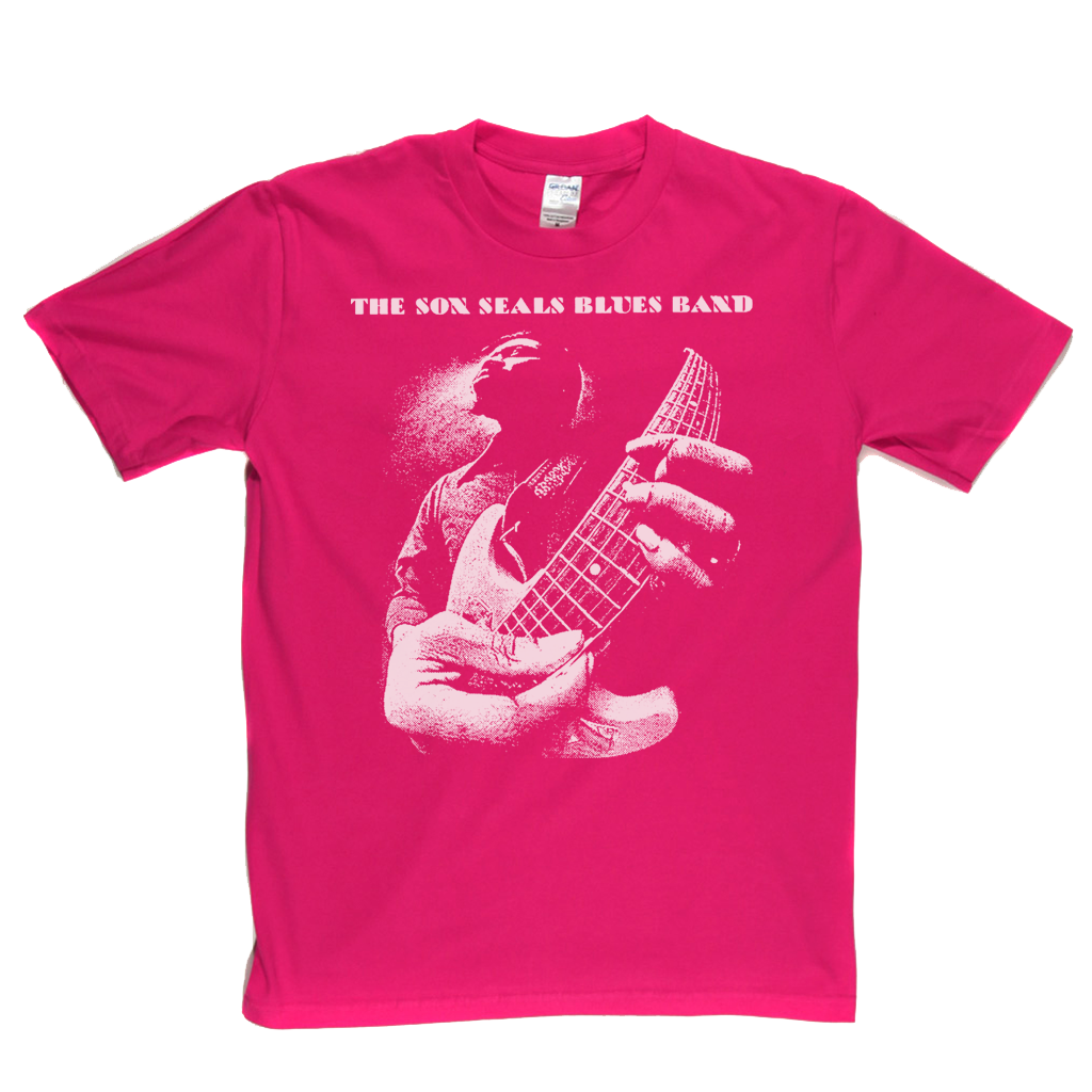 The Son Seals Blues Band T-Shirt